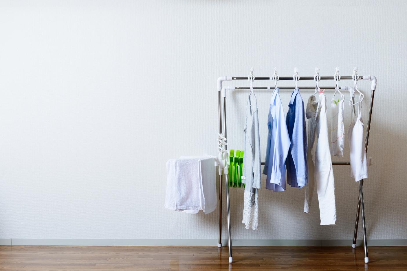 How to Dry Clothes Fast in Rainy Season | My Butler Service